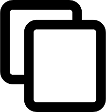 Copy BTC Icon